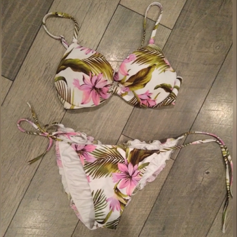 Two Piece Bikini Shade & Shore Bathing Suit